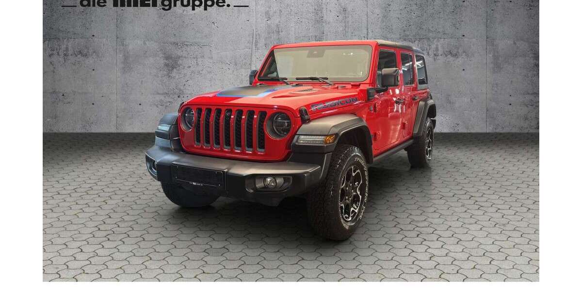 Jeep Wrangler 59.797 km 44.790 &euro; Paderborn 33100