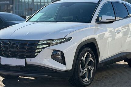 Hyundai TUCSON 66.682 km 24.990 &euro; Jüterbog 14913