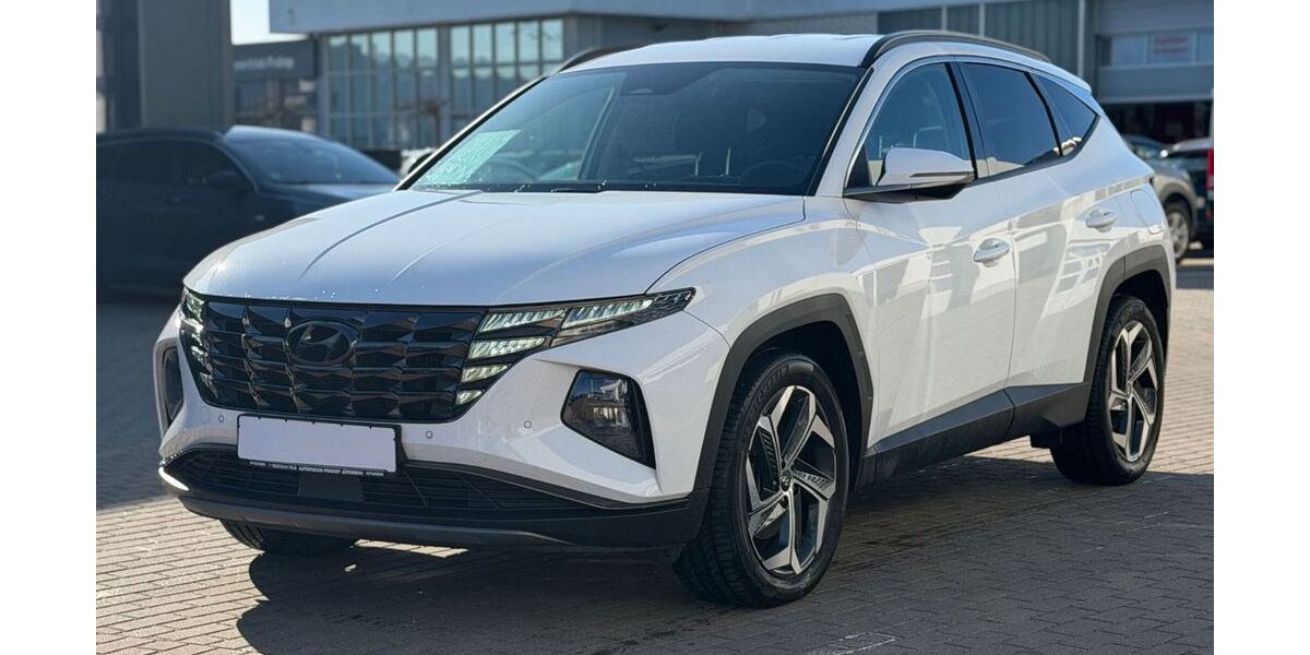 Hyundai TUCSON 66.682 km 24.990 &euro; Jüterbog 14913