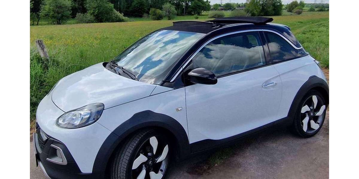 Opel Adam 75.350 km 10.400 &euro; Rödermark, Stadt 63322