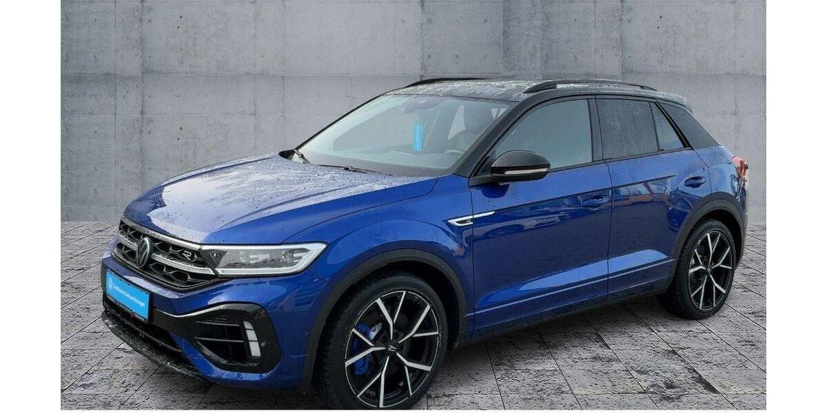 VW T-Roc 10.904 km 45.460 &euro; Hof 95030