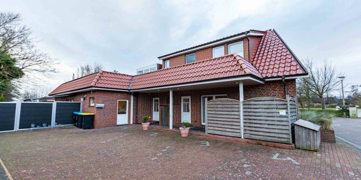 Etagenwohnung Borkum - 1 Zimmer, 291 m&sup2;, 1.700.000&euro; | Angebot:25735264