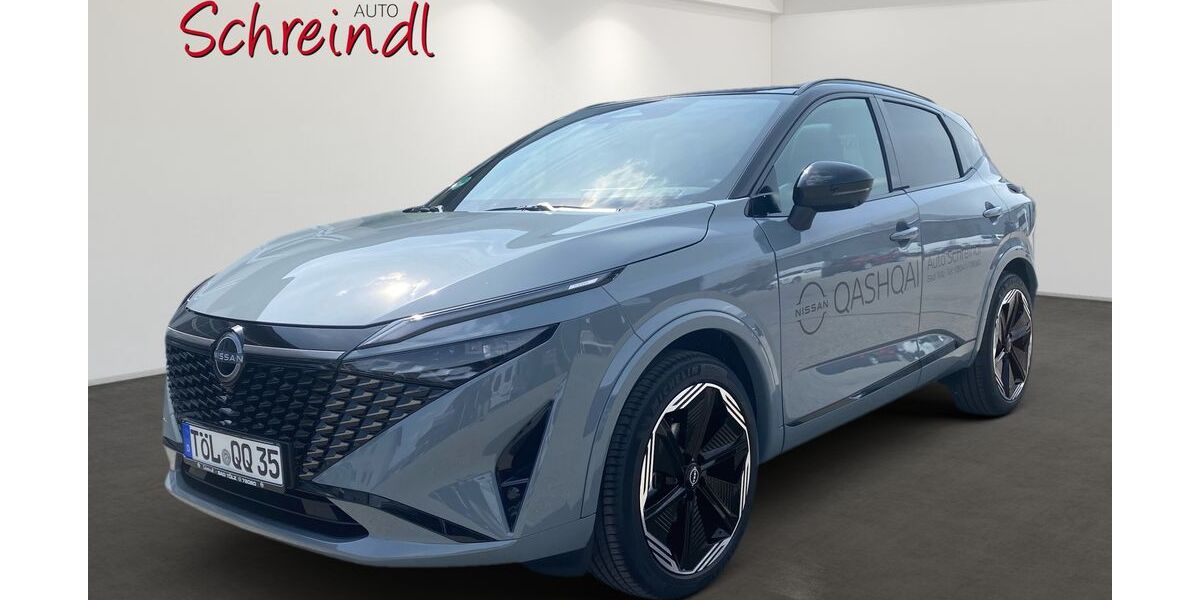 Nissan Qashqai 6.200 km 31.990 &euro; Bad Tölz 83646