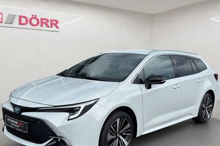 Toyota Corolla 1.500 km 31.998 &euro; Kleinheubach 63924
