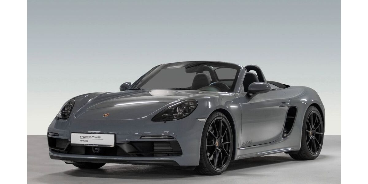 Porsche Boxster 3.300 km 105.900 &euro; Stuttgart 70469