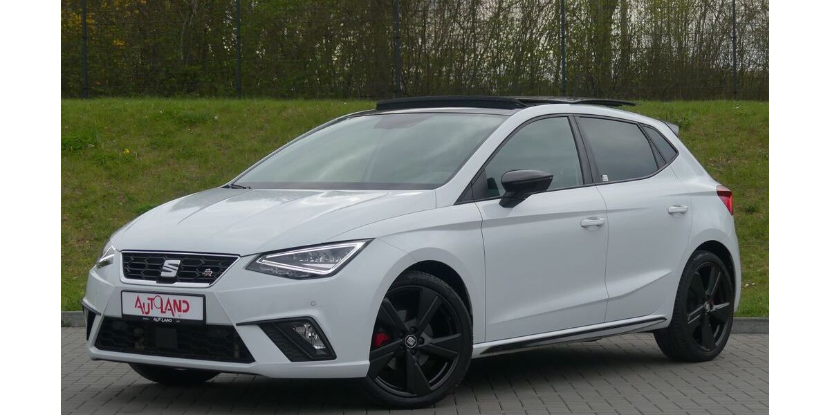 Seat Ibiza 16.486 km 20.990 &euro; Stralsund 18437
