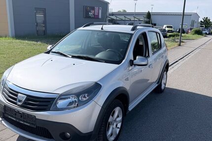 Dacia Sandero 74.550 km 4.699 &euro; stammham 85134