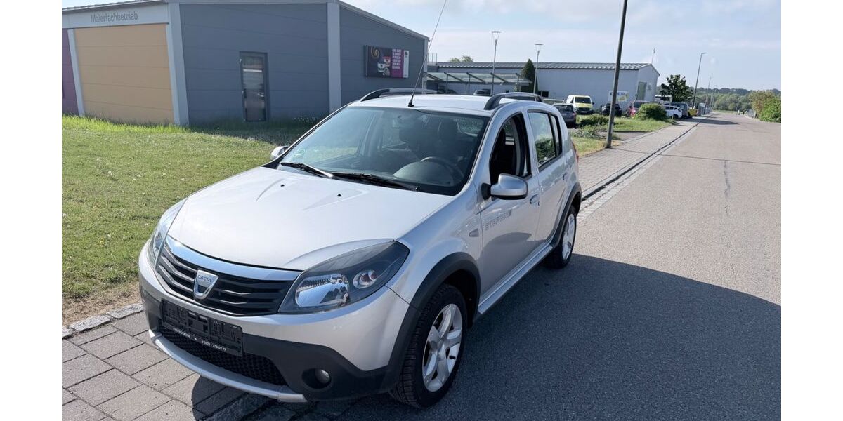 Dacia Sandero 74.550 km 4.699 &euro; stammham 85134