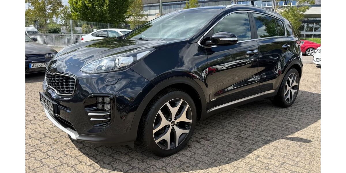 Kia Sportage 191.890 km 12.699 &euro; Hanau 63452