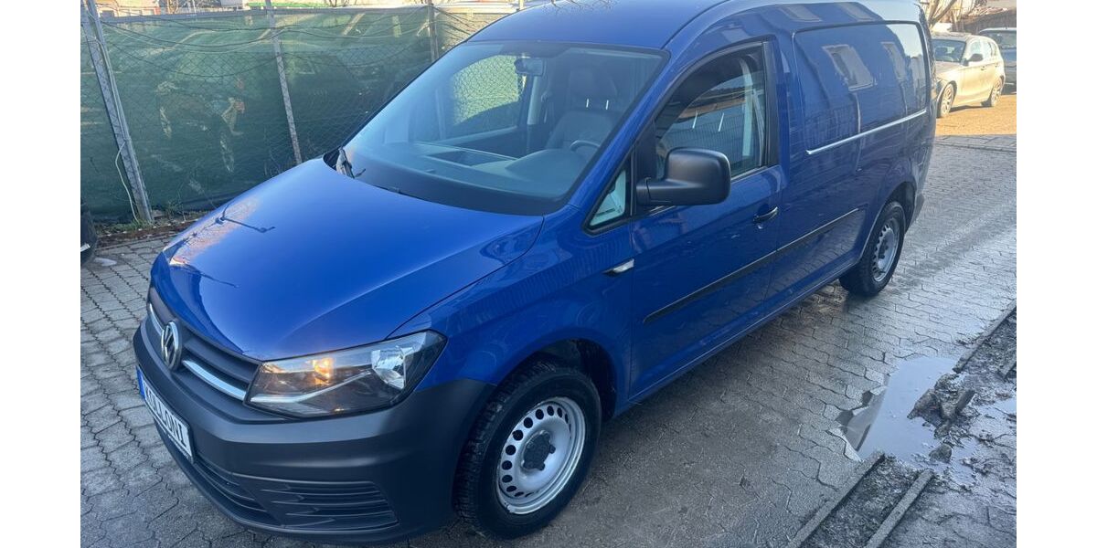 VW Caddy Maxi 217.085 km 6.999 &euro; München OT Aubing-Lochhausen-Langwied 81243