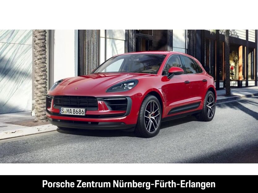 Porsche Macan 50.500 km 67.990 € Nürnberg 90425
