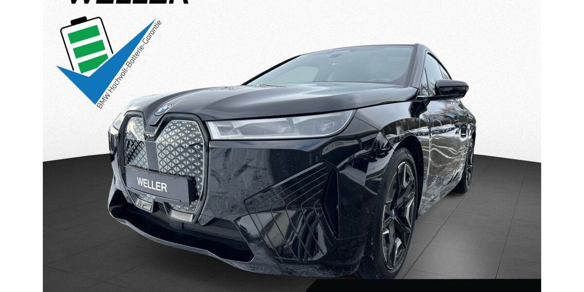 BMW iX 32.433 km 45.750 &euro; Bad Homburg 61352