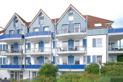 Wohnung Zingst - 2 Zimmer, 49 m&sup2;, 269.000&euro; | Angebot:25701448