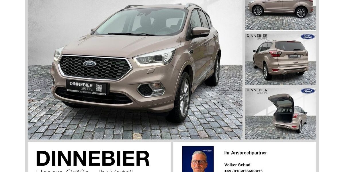Ford Kuga 37.896 km 21.390 &euro; Berlin 12681