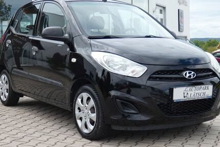 Hyundai i10 68.700 km 3.990 &euro; Gera 07552