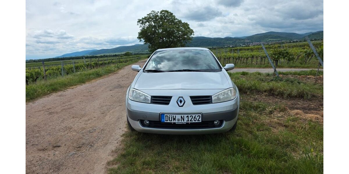 Renault Megane 207.000 km 2.250 &euro; Wachenheim 67157