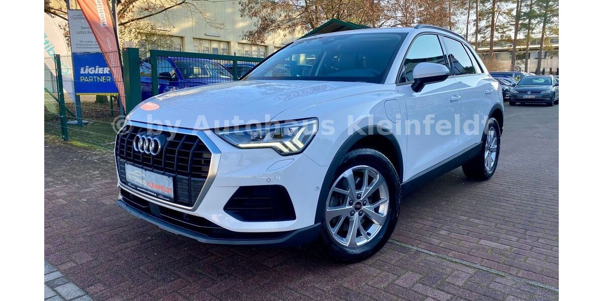 Audi Q3 132.648 km 23.990 &euro; Borkheide 14822
