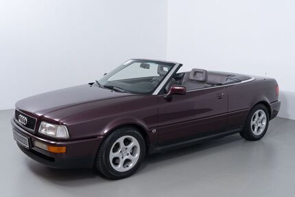 Audi Cabriolet 136.500 km 10.000 &euro; Grolsheim 55459