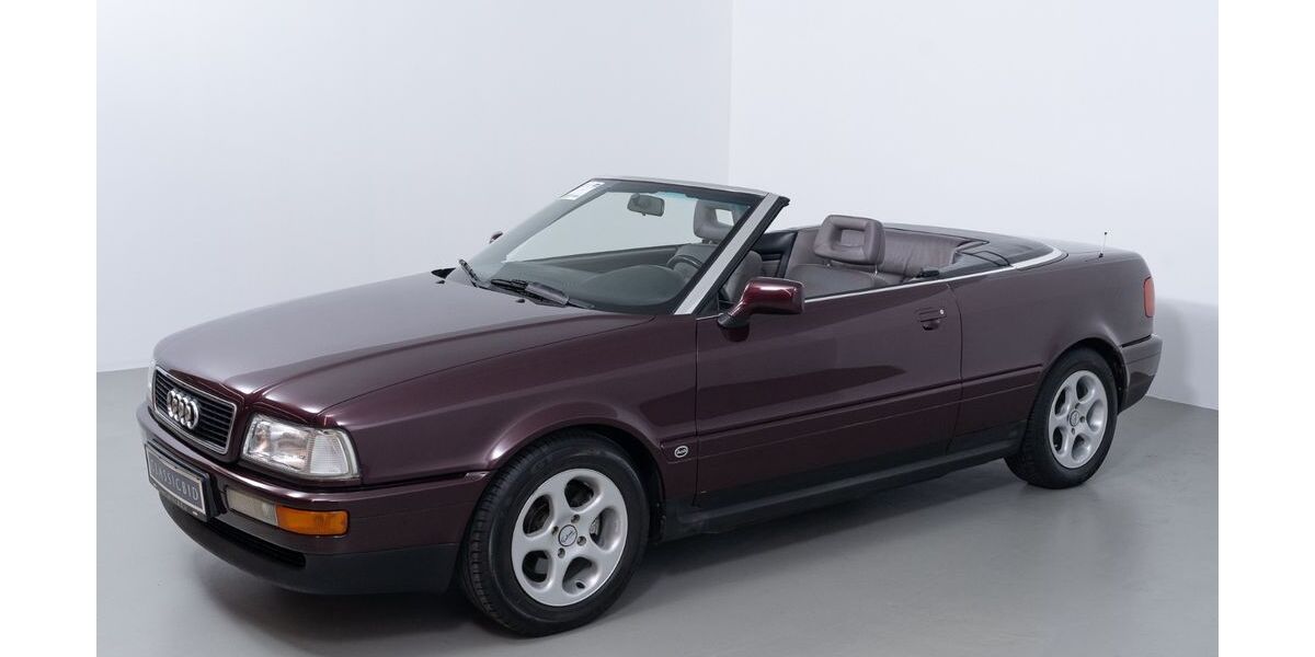 Audi Cabriolet 136.500 km 10.000 &euro; Grolsheim 55459