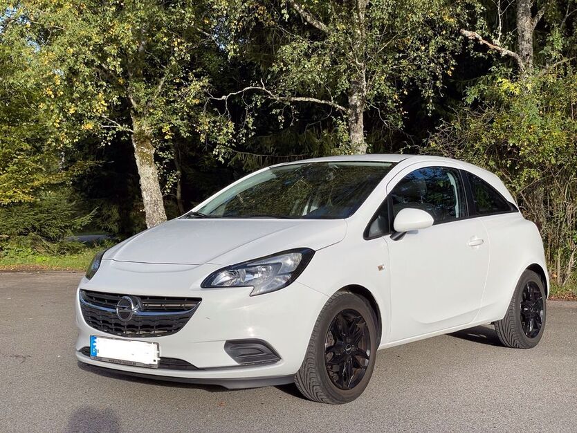 Opel Corsa 55.500 km 7.450 € Freudenstadt 72250