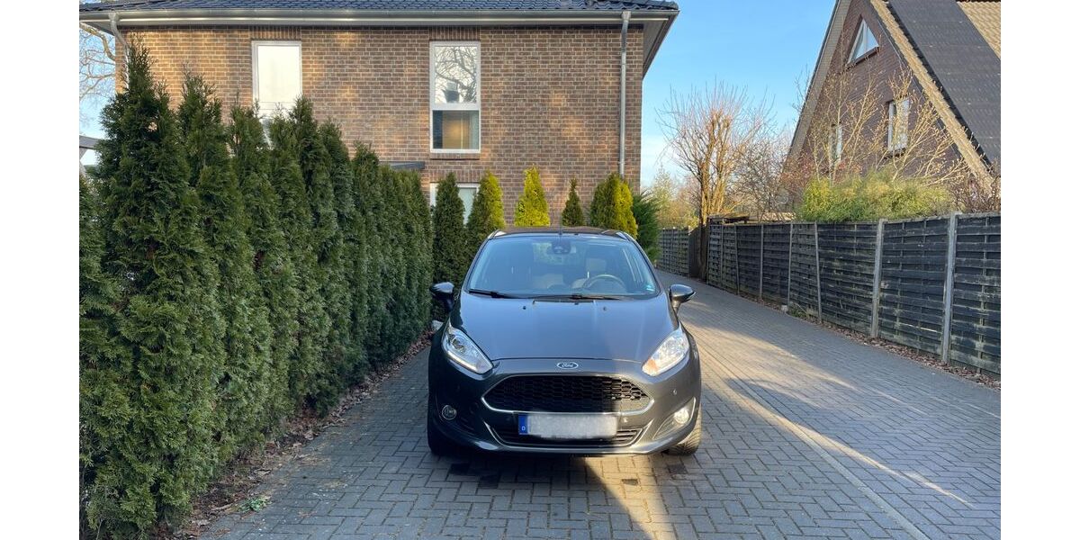 Ford Fiesta 65.827 km 8.500 &euro; Hamburg 22399
