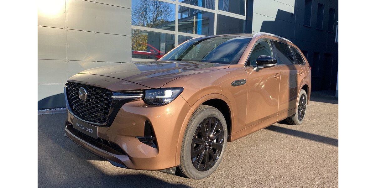 Mazda CX-80 6.500 km 56.390 &euro; Dingelstädt 37351