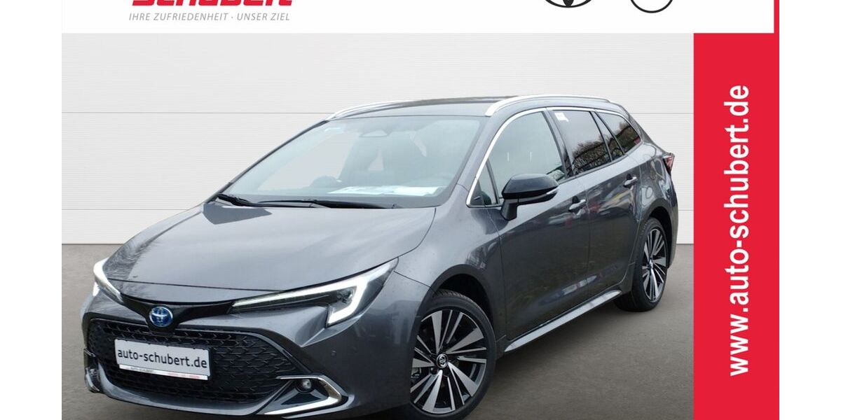 Toyota Corolla 6.594 km 33.480 &euro; Kassel 34125