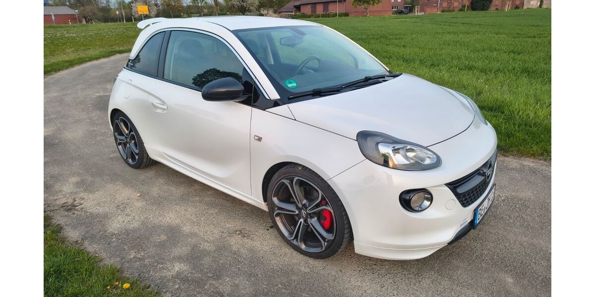 Opel Adam 125.900 km 8.790 &euro; Beckum 59269