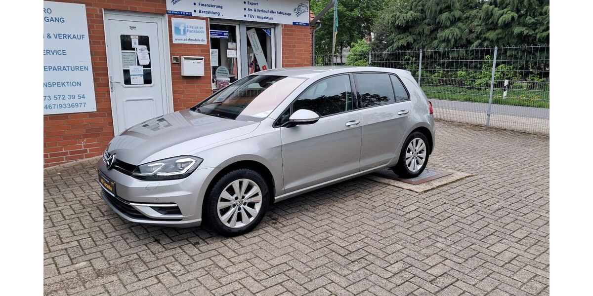 VW Golf 175.000 km 11.400 &euro; Voltlage bei Osnabrück 49599