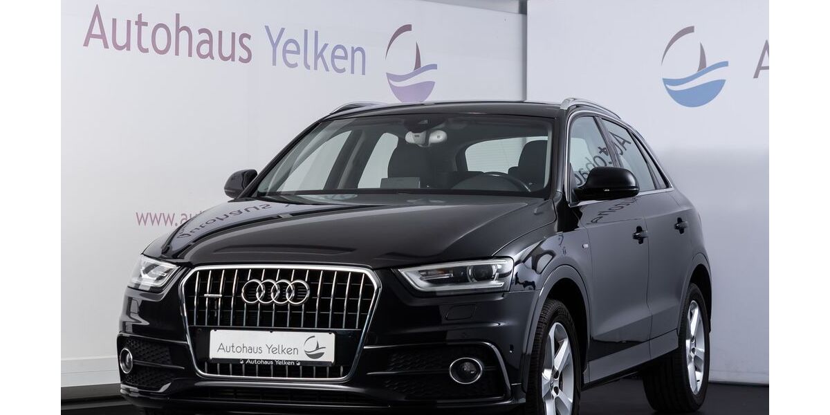 Audi Q3 204.200 km 13.990 &euro; Spaichingen 78549