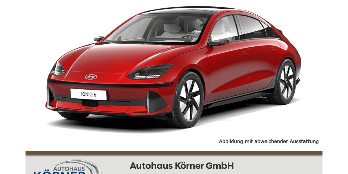 Hyundai IONIQ 6 8.900 km 35.495 &euro; Berlin 12683