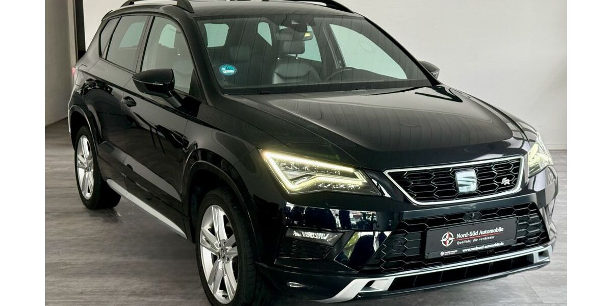 Seat Ateca 138.800 km 17.499 &euro; München 80807