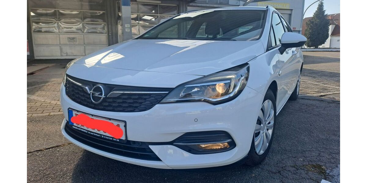 Opel Astra 167.000 km 6.000 &euro; Eppertshausen 64859