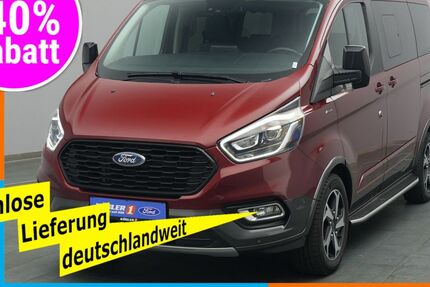 Ford Tourneo Custom 81.640 km 37.970 &euro; Bad Nauheim 61231