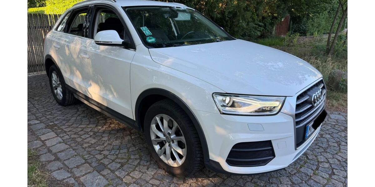 Audi Q3 180.000 km 9.900 &euro; München 80992