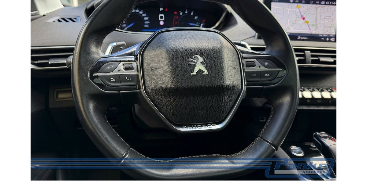 Peugeot 3008 Allure*AHK*R+F-Cam*Tempo*Navi*SHZ* 135.138 km 15.890 &euro; Berlin 13187