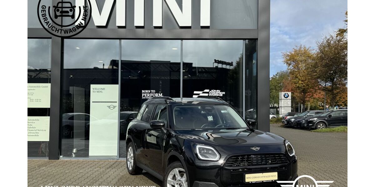 Mini Cooper C Countryman 13.104 km 33.880 € Mülheim an der Ruhr 45478
