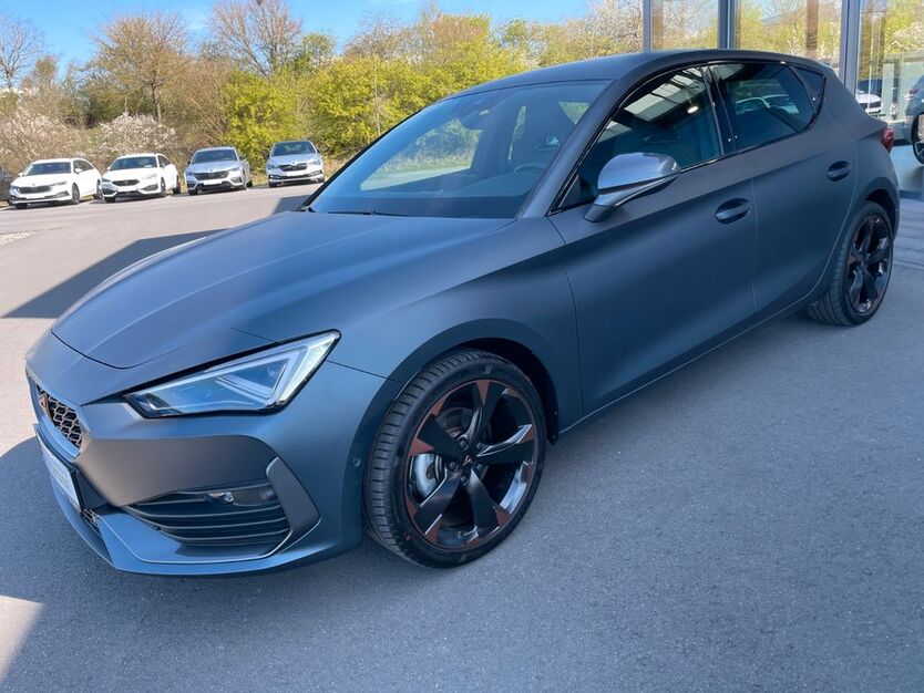 Cupra Leon 26.797 km 29.980 € Bitburg 54634