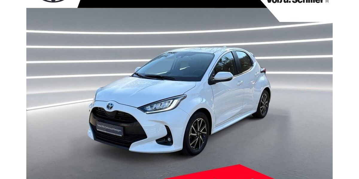 Toyota Yaris 30.051 km 18.490 &euro; Gummersbach 51645
