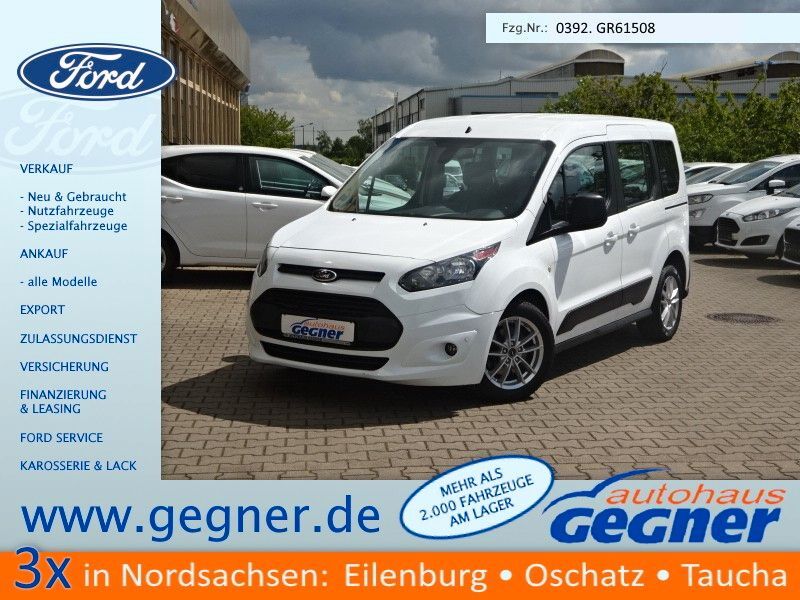Ford Tourneo Connect 128.864 km 9.840 € Eilenburg 04838