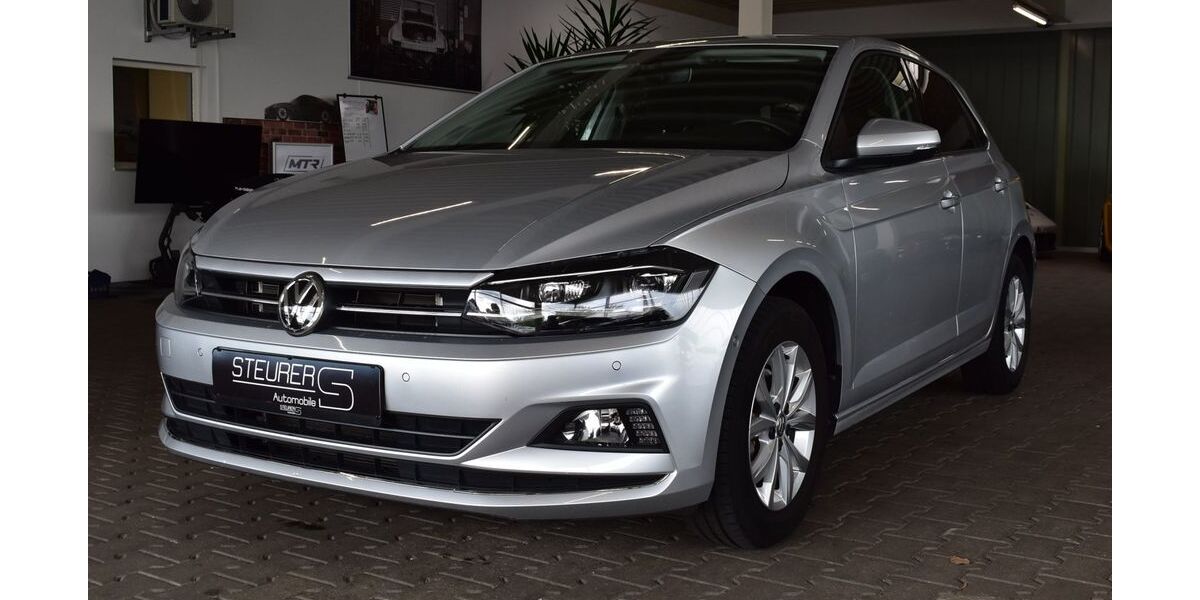 VW Polo 35.230 km 15.600 € Senden 89250