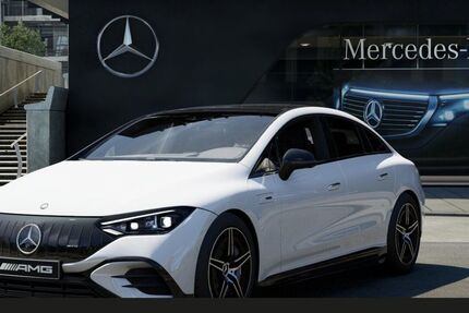 Mercedes-Benz EQE 8.800 km 67.450 &euro; Karlstadt 97753