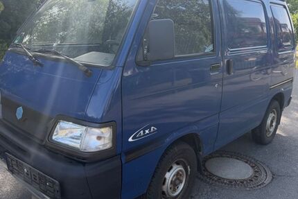 Piaggio Porter 134.000 km 2.999 &euro; Ahrensfelde bei Berlin 16356