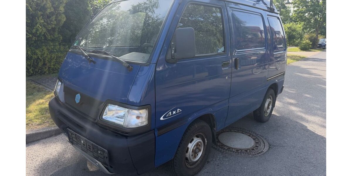 Piaggio Porter 134.000 km 2.999 &euro; Ahrensfelde bei Berlin 16356