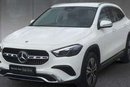 Mercedes-Benz GLA 200 18.200 km 38.470 &euro; Zerbst 39261