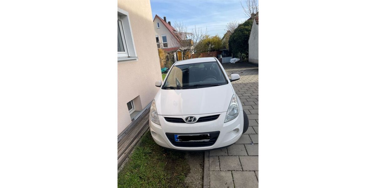 Hyundai i20 134.000 km 4.499 &euro; Dillingen a. D. Donau 89407