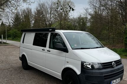 VW T5 Transporter 220.000 km 20.999 &euro; Jülich 52428