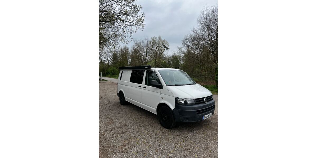VW T5 Transporter 220.000 km 20.999 &euro; Jülich 52428
