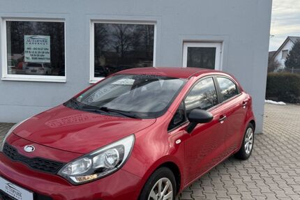 Kia Rio 120.000 km 4.990 &euro; Altdorf / Landshut 84032