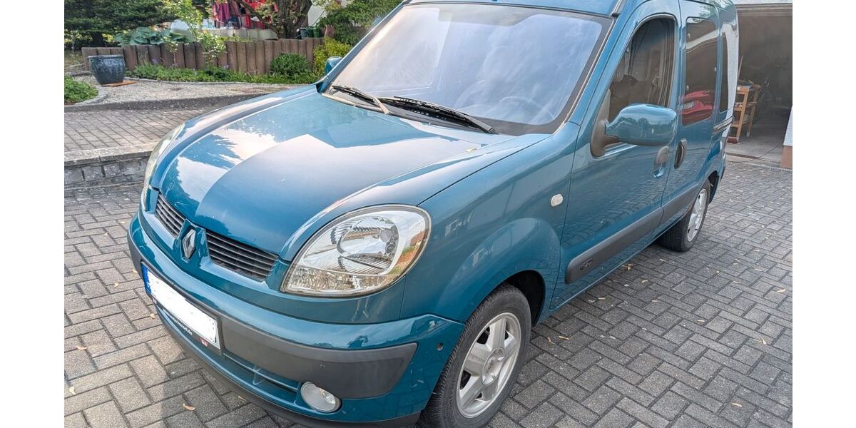 Renault Kangoo 203.000 km 1.999 &euro; Weidenberg 95466